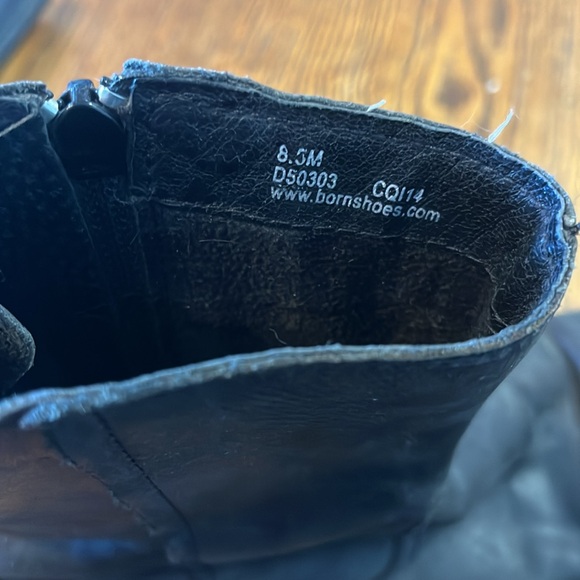 Born boots - Picture 7 of 8